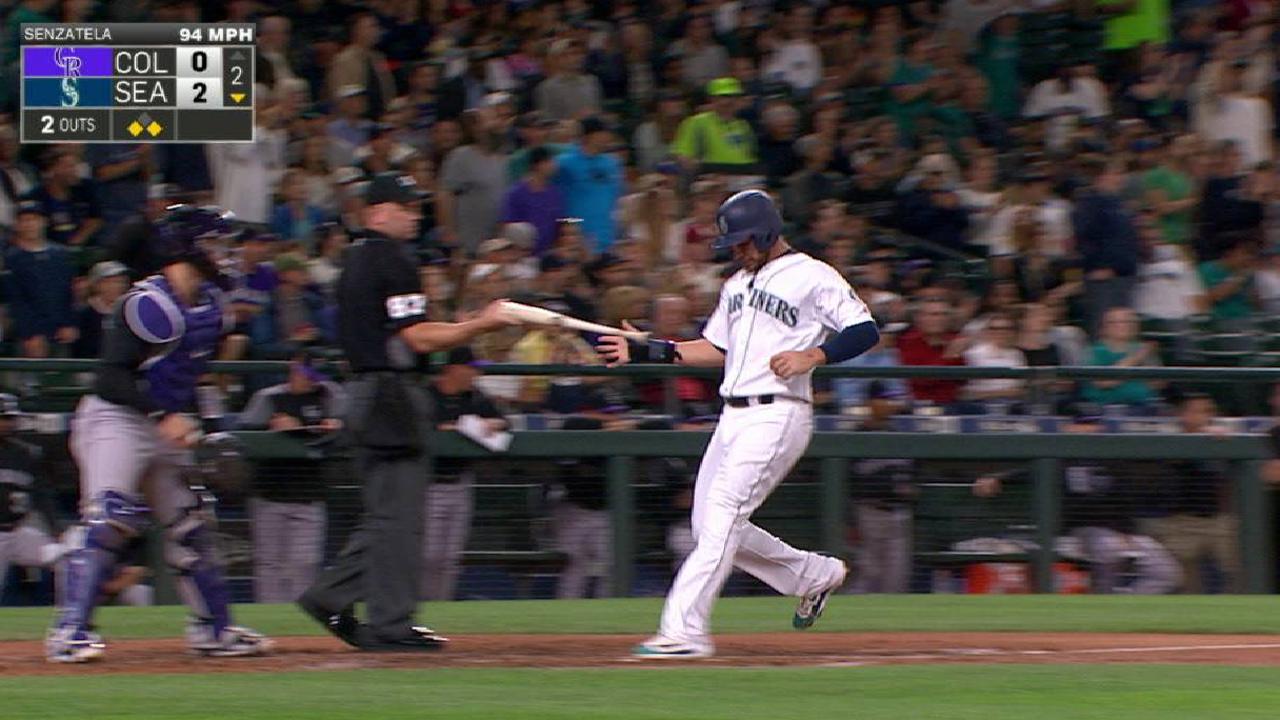 Zunino's RBI double