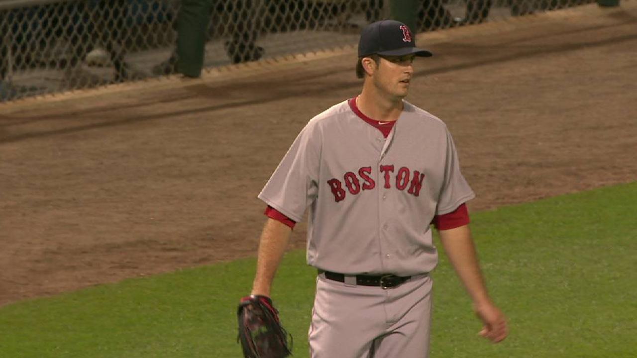 Pomeranz escapes jam