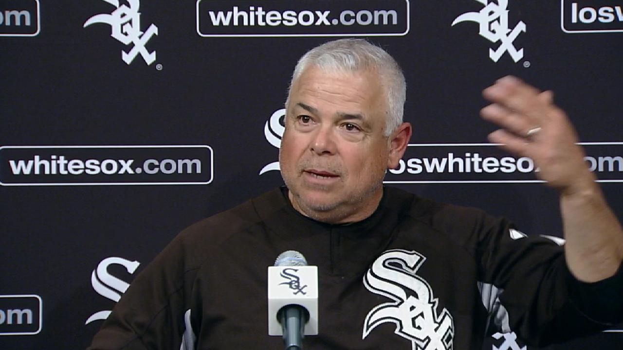 Renteria on loss to the Red Sox
