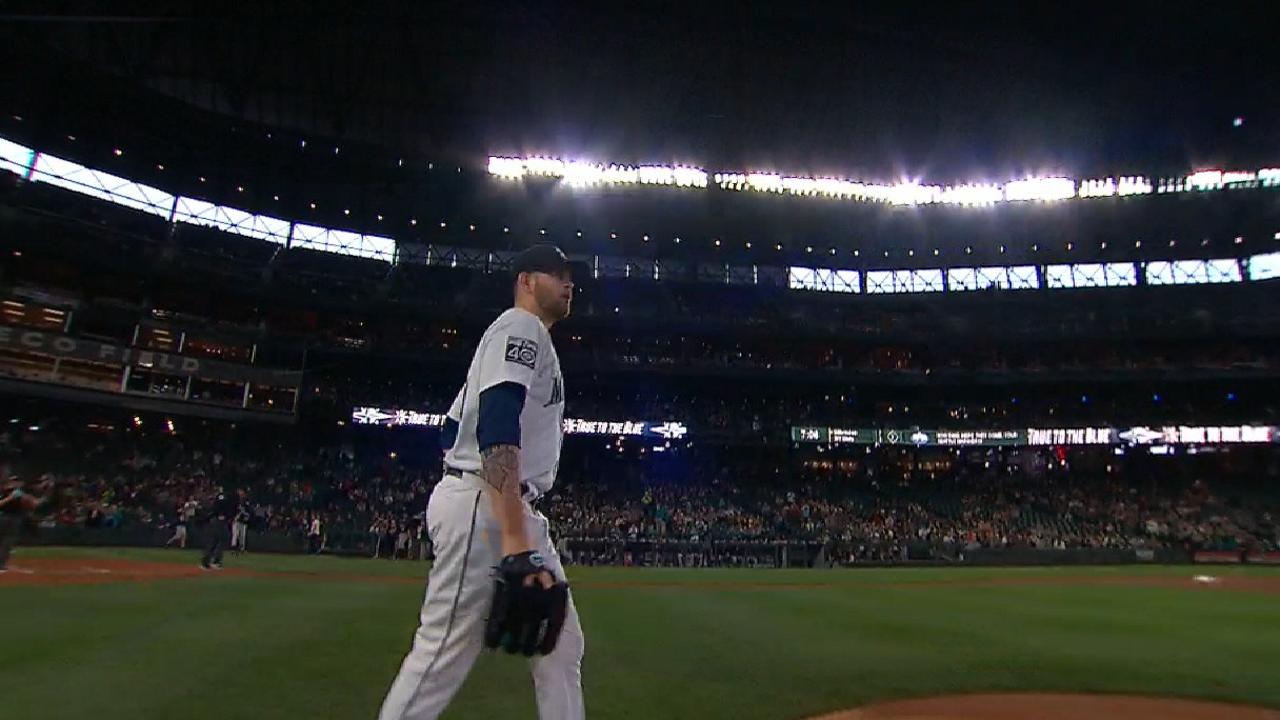 Paxton's strong return