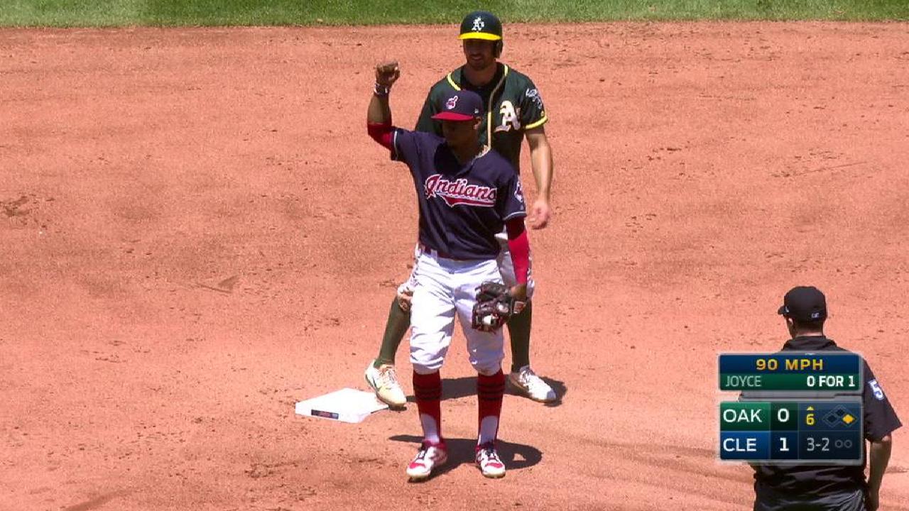 Indians turn two