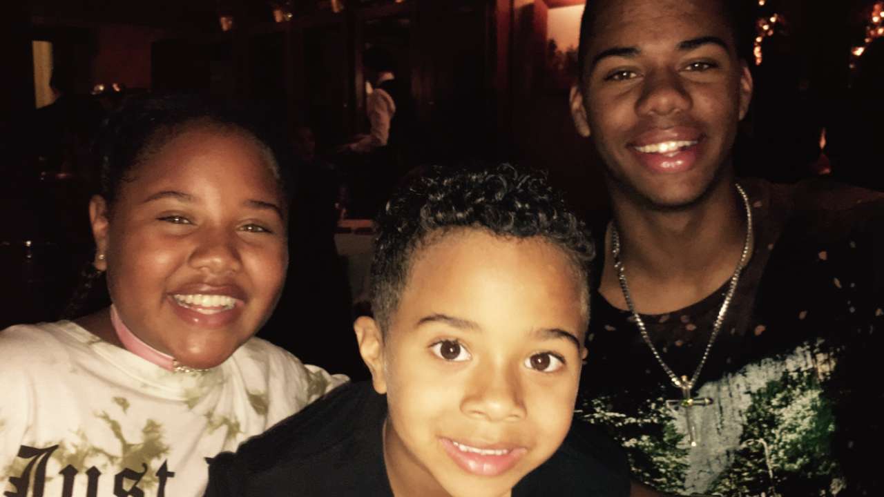 Greene on what his family means