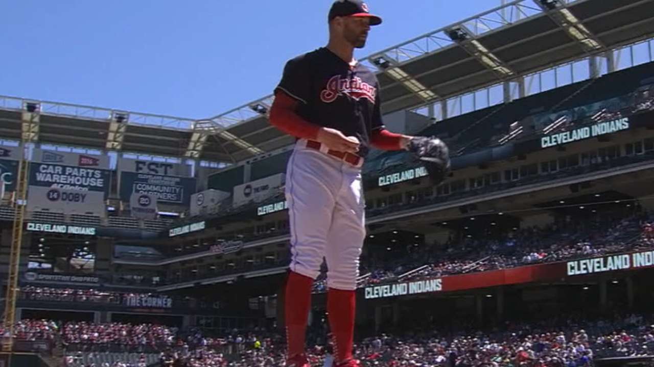 Kluber's dominant start