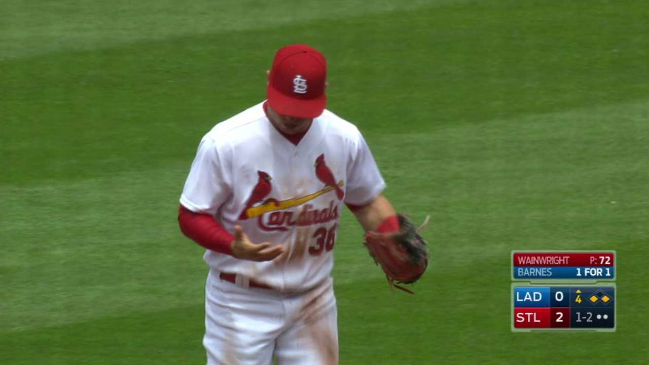Diaz's terrific diving play