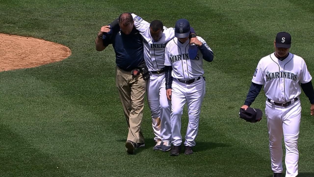 Segura nears return, likely to miss Texas series