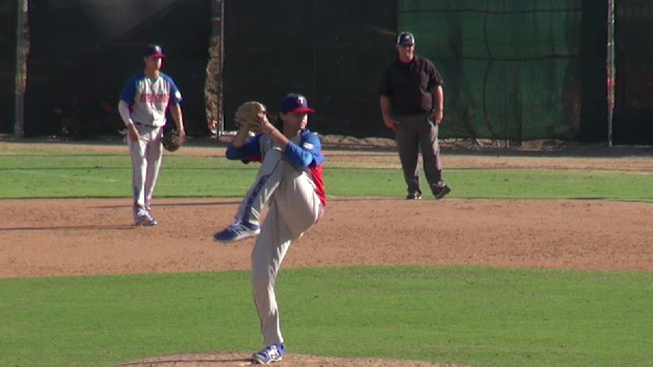 2017 Draft: Jack Conlon, RHP