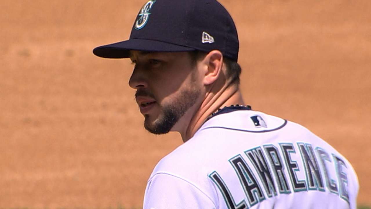 Mariners could be in for another 'pen shuffle