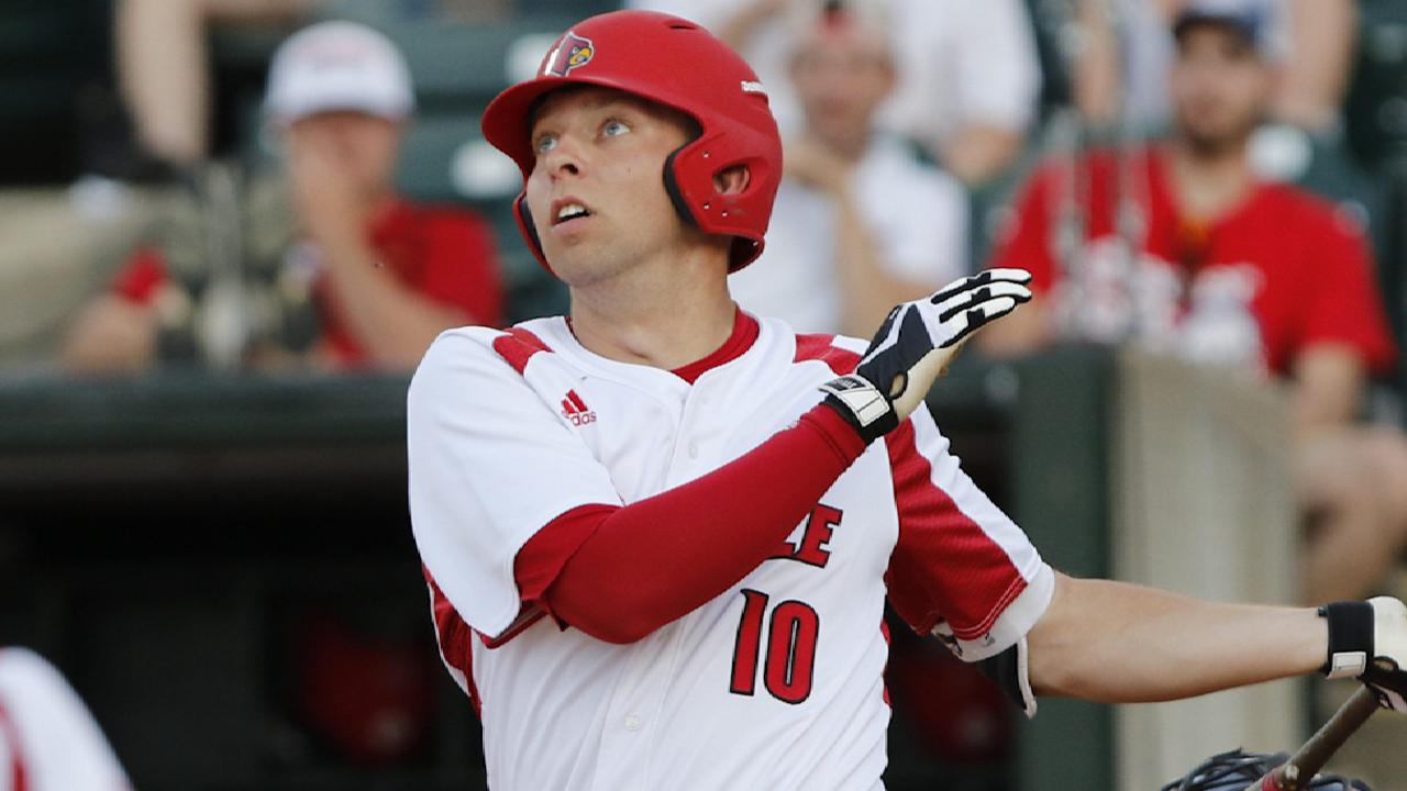 2017 Draft: Drew Ellis, 3B/1B