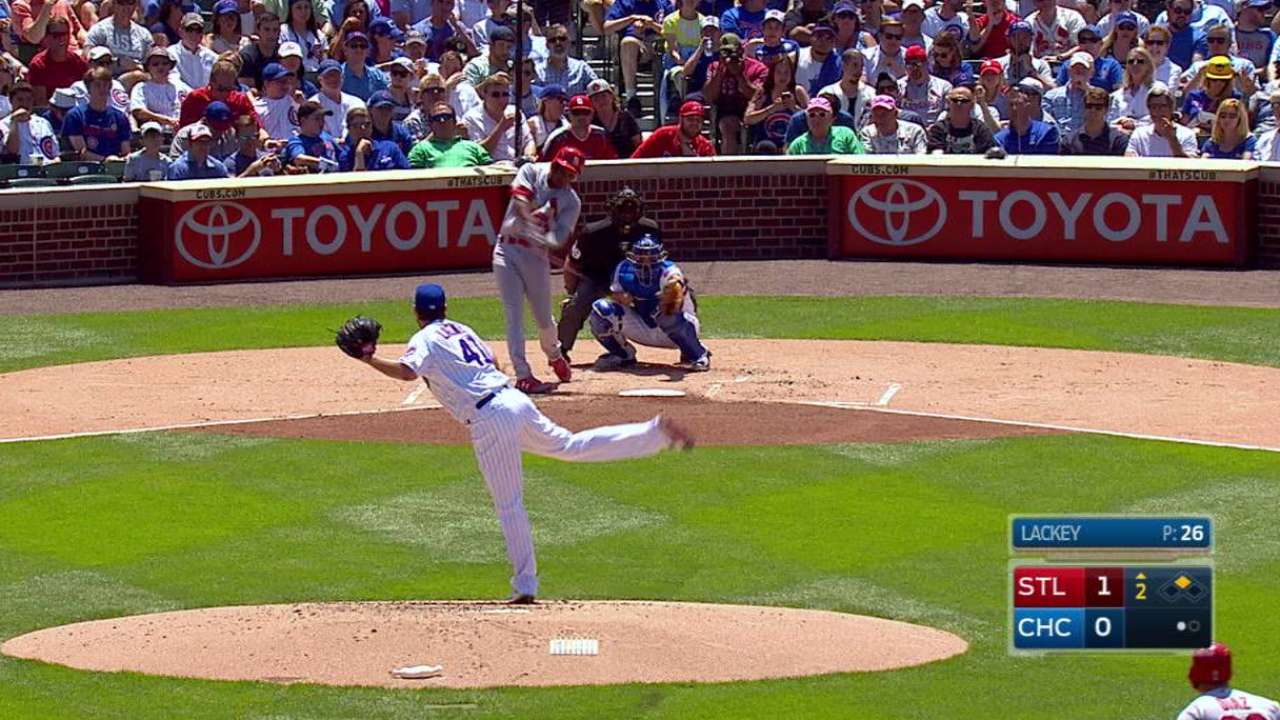 Sierra's RBI single