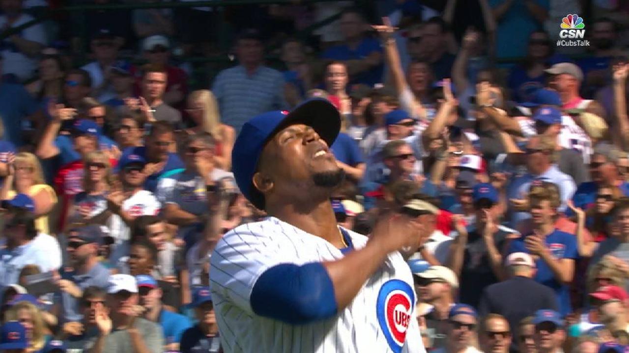 Strop rings up Yadi in the 8th