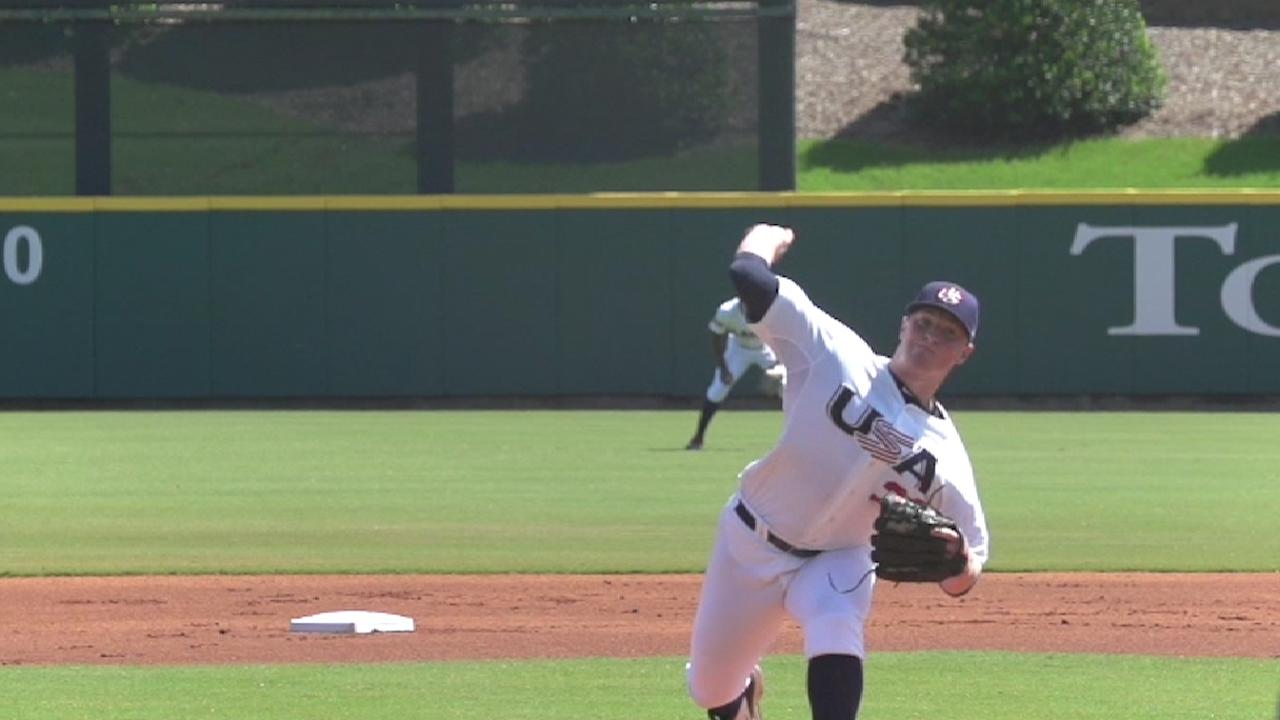 Rays, No. 31 Draft pick can't agree to deal