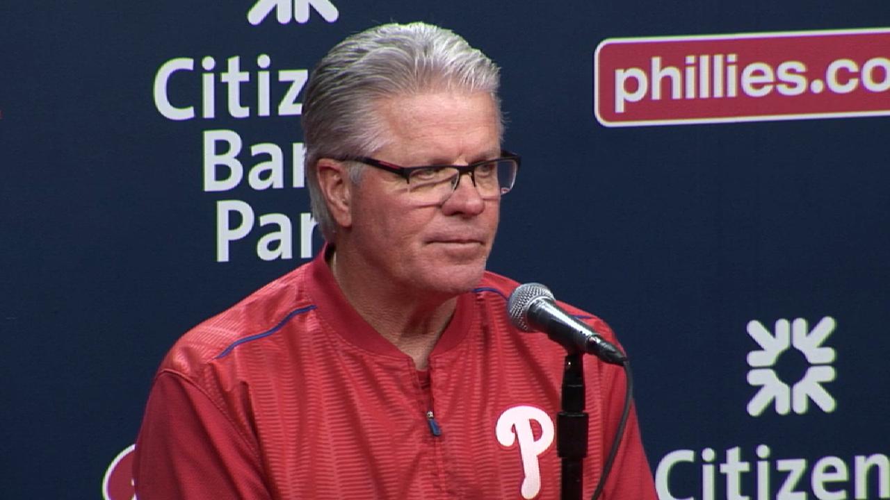 Mackanin on Lively's debut
