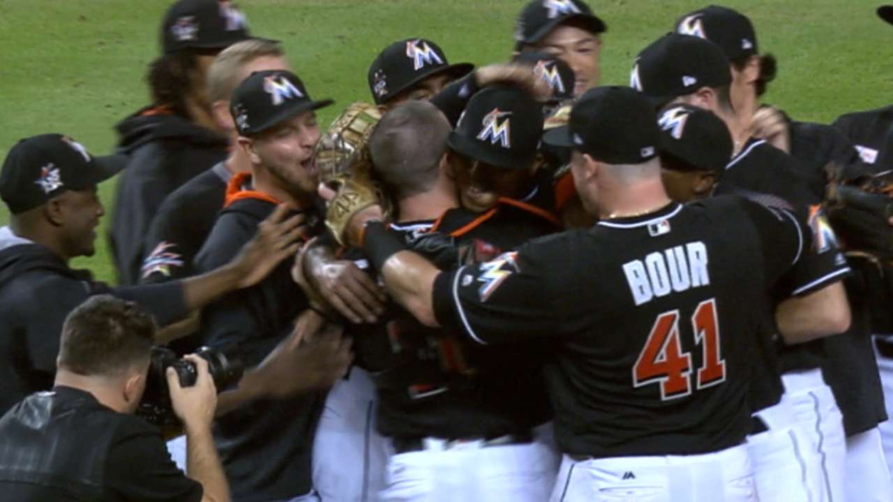 Volquez's 27 outs for no-hitter