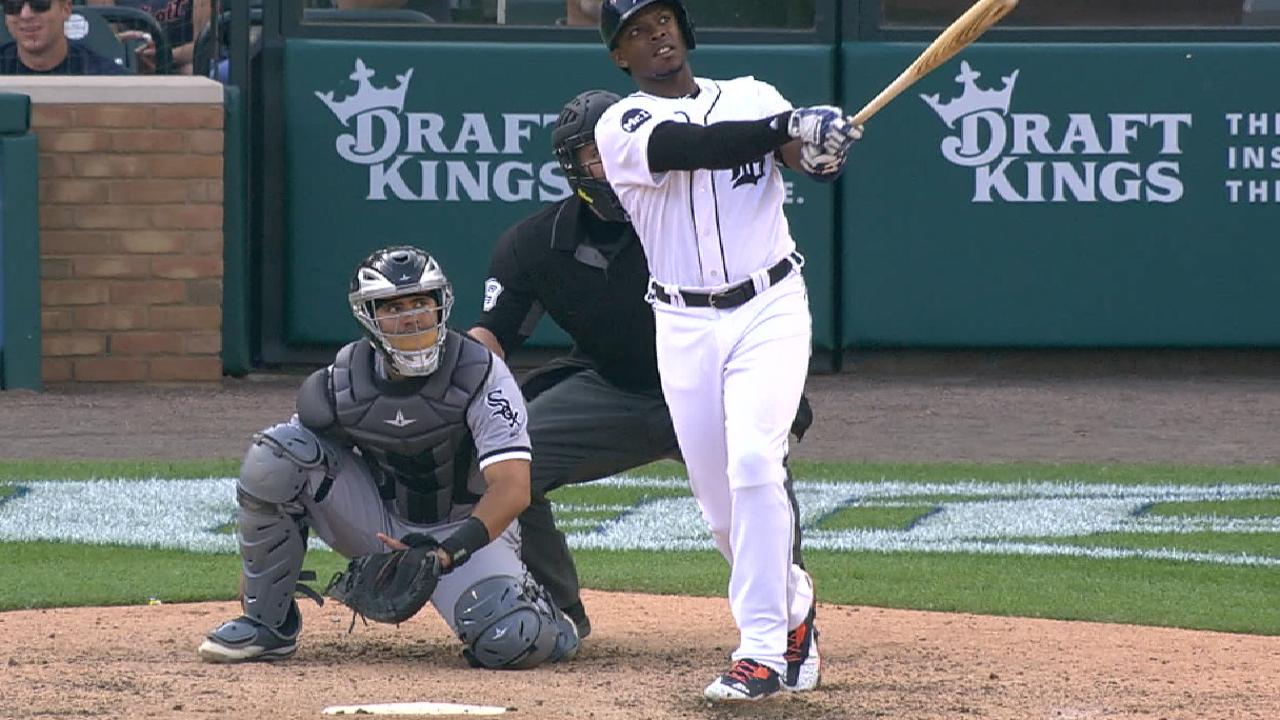 Zimmermann lució y Tigres vapulearon a White Sox