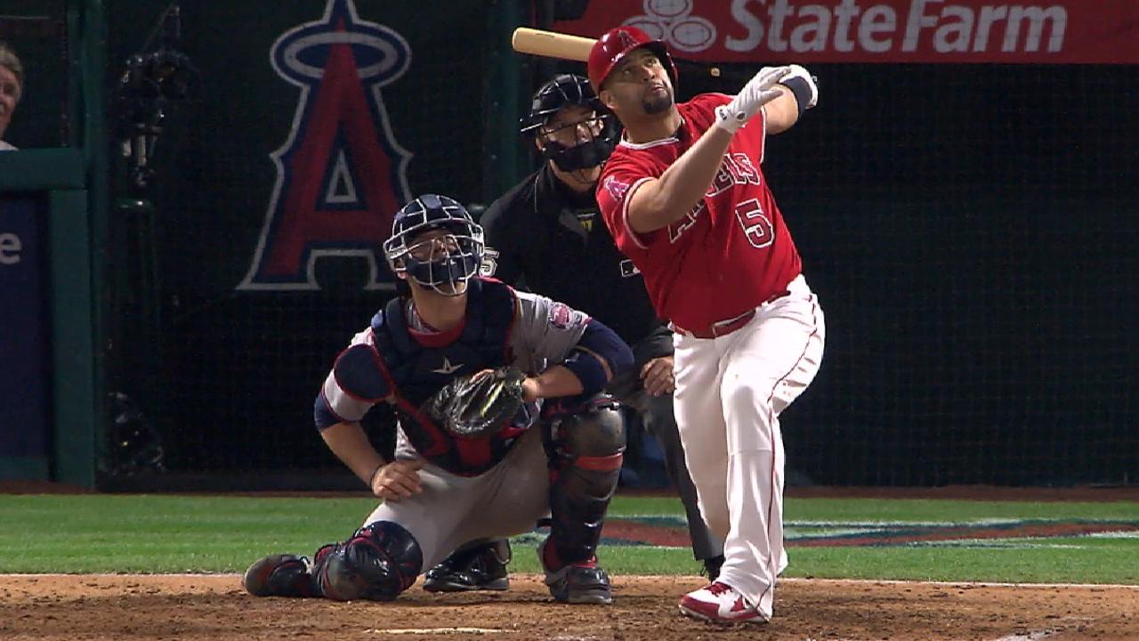 Albert Pujols amplió su ya enorme legado al dar su jonrón 600 en G.L.