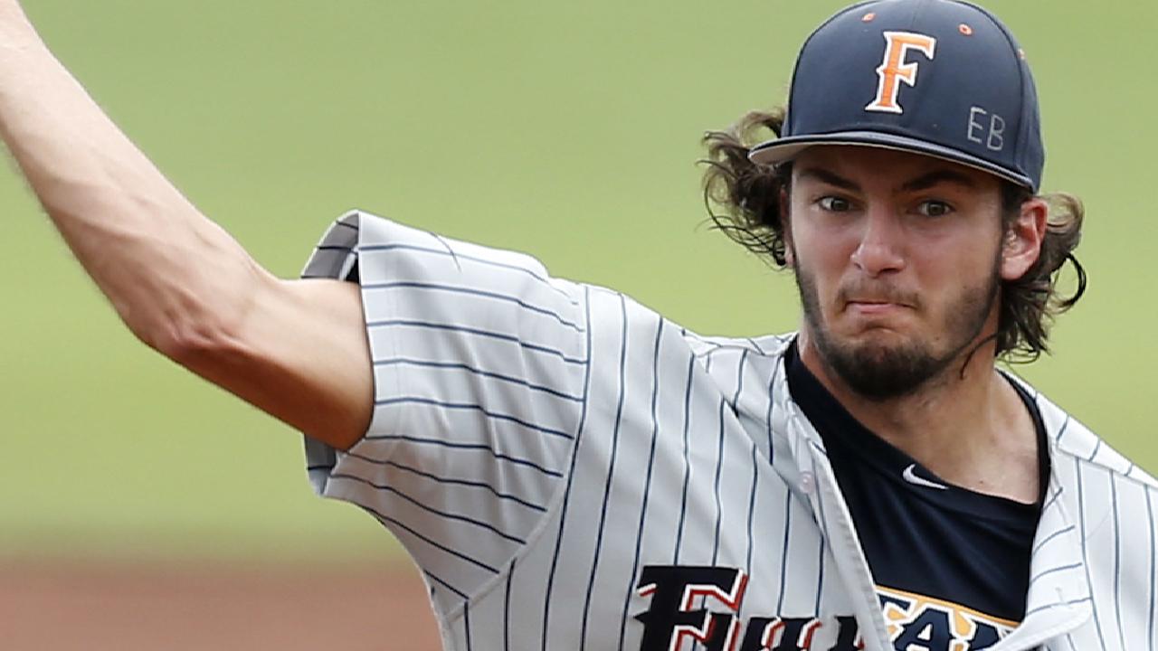 2017 Draft: Connor Seabold, RHP