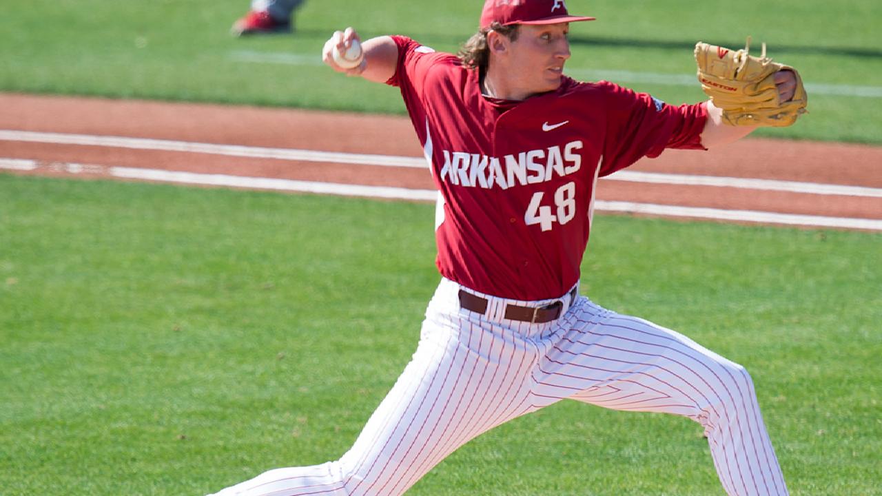 2017 Draft: Trevor Stephan, RHP