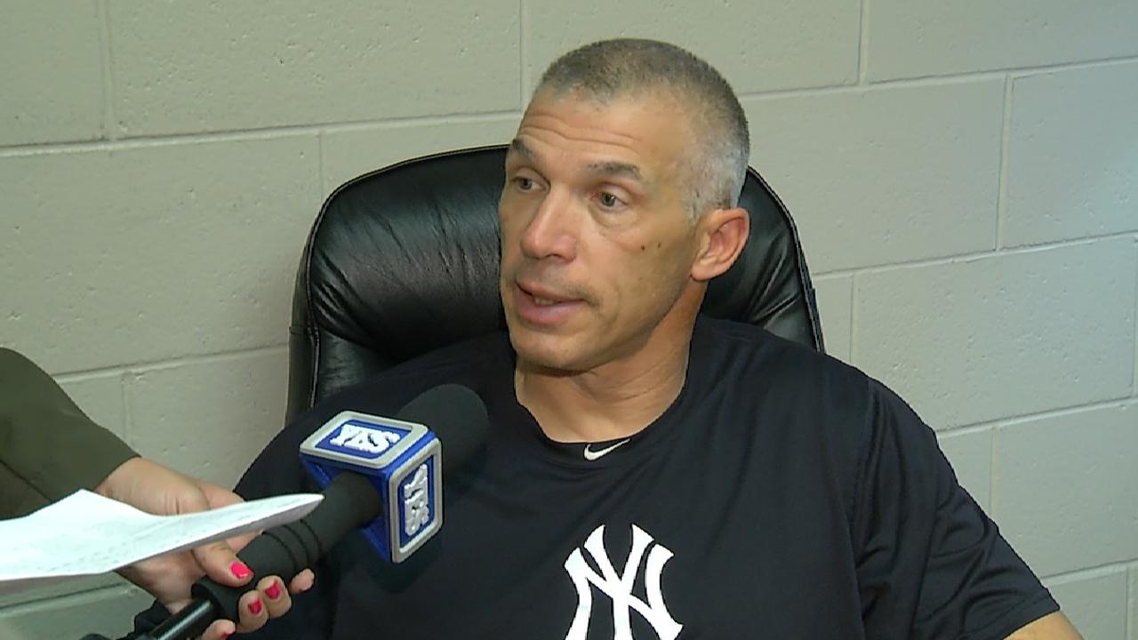 Yanks fall to Jays on late homer in finale