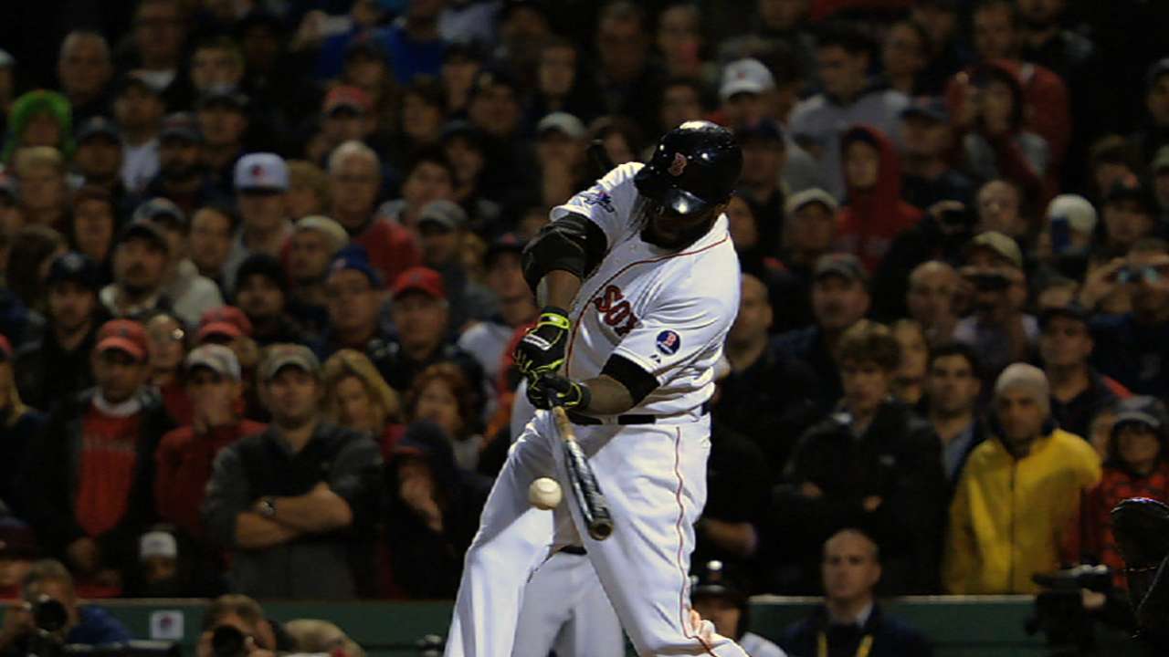Papi's game-tying grand slam