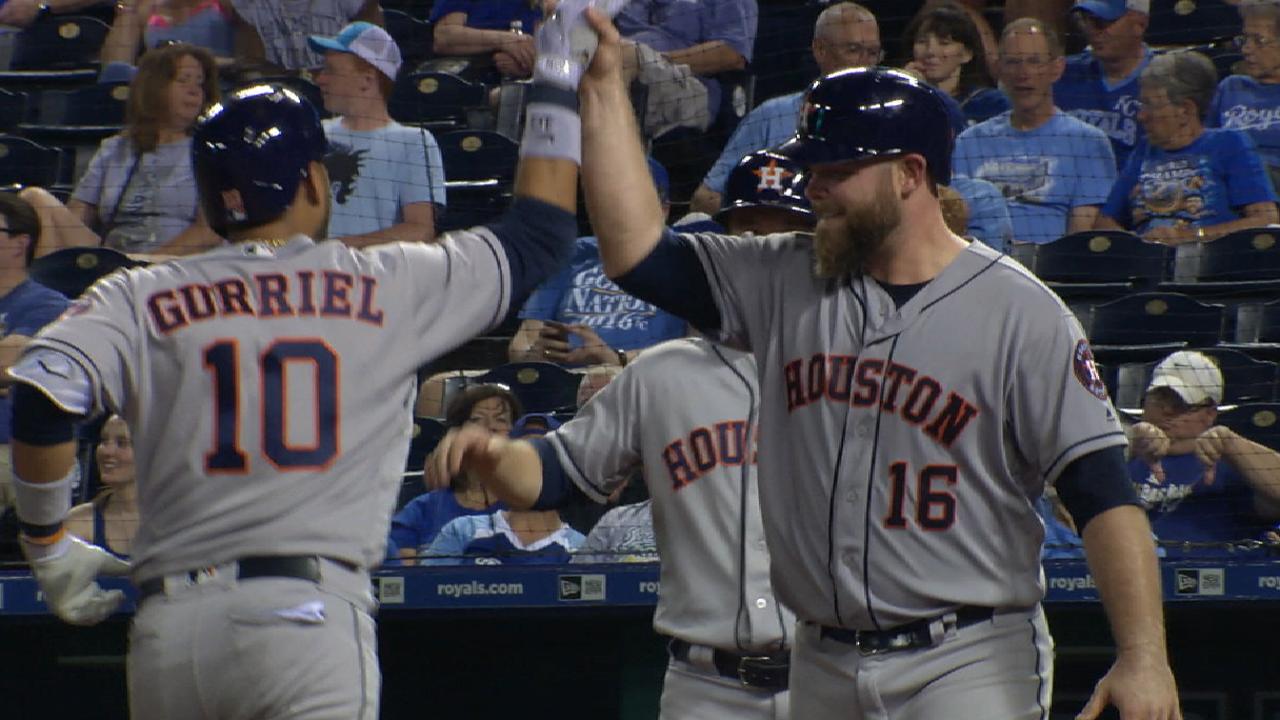 Los Astros no sueltan la cima de los Power Rankings de Grandes Ligas