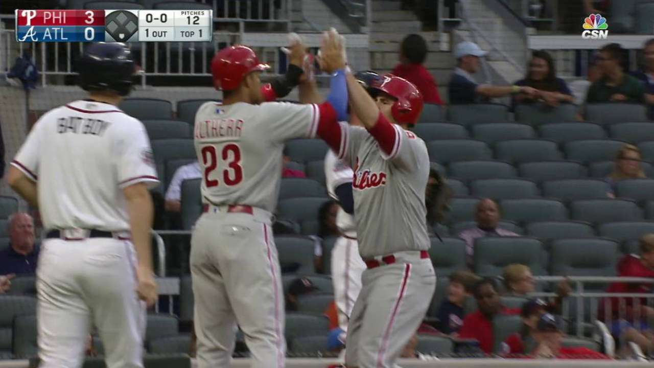 In 162-game span, Joseph has historic stats