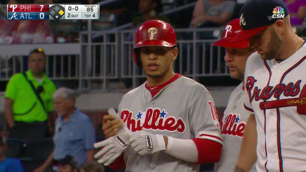 Hernandez (oblique) out 'roughly six weeks'
