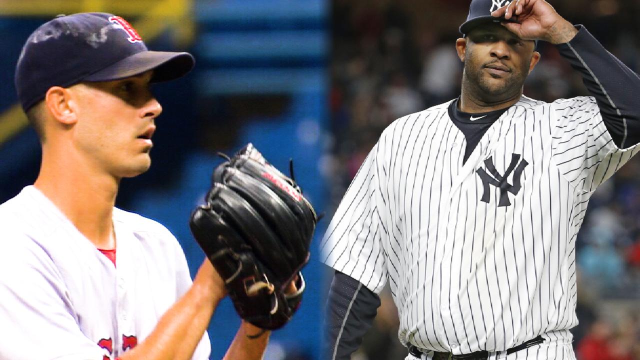 Porcello vs. Sabathia
