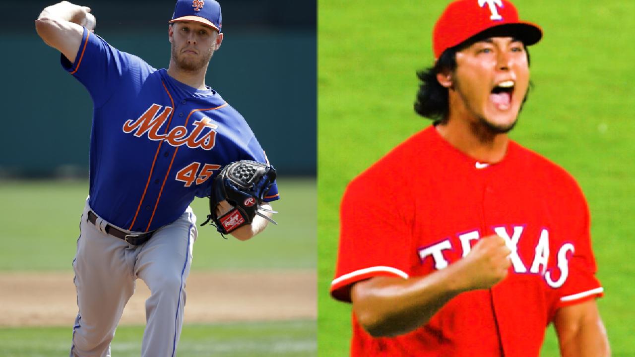 Wheeler vs. Darvish