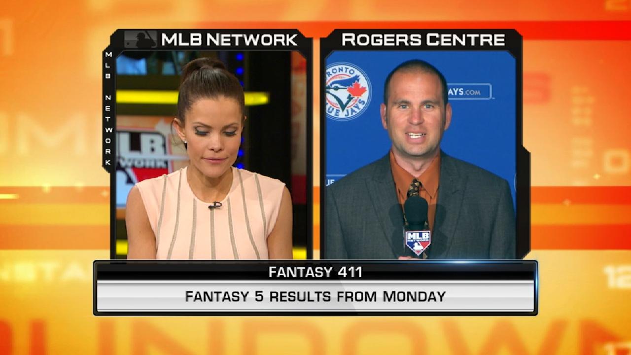 Hot wire: 10 players to pick up in fantasy