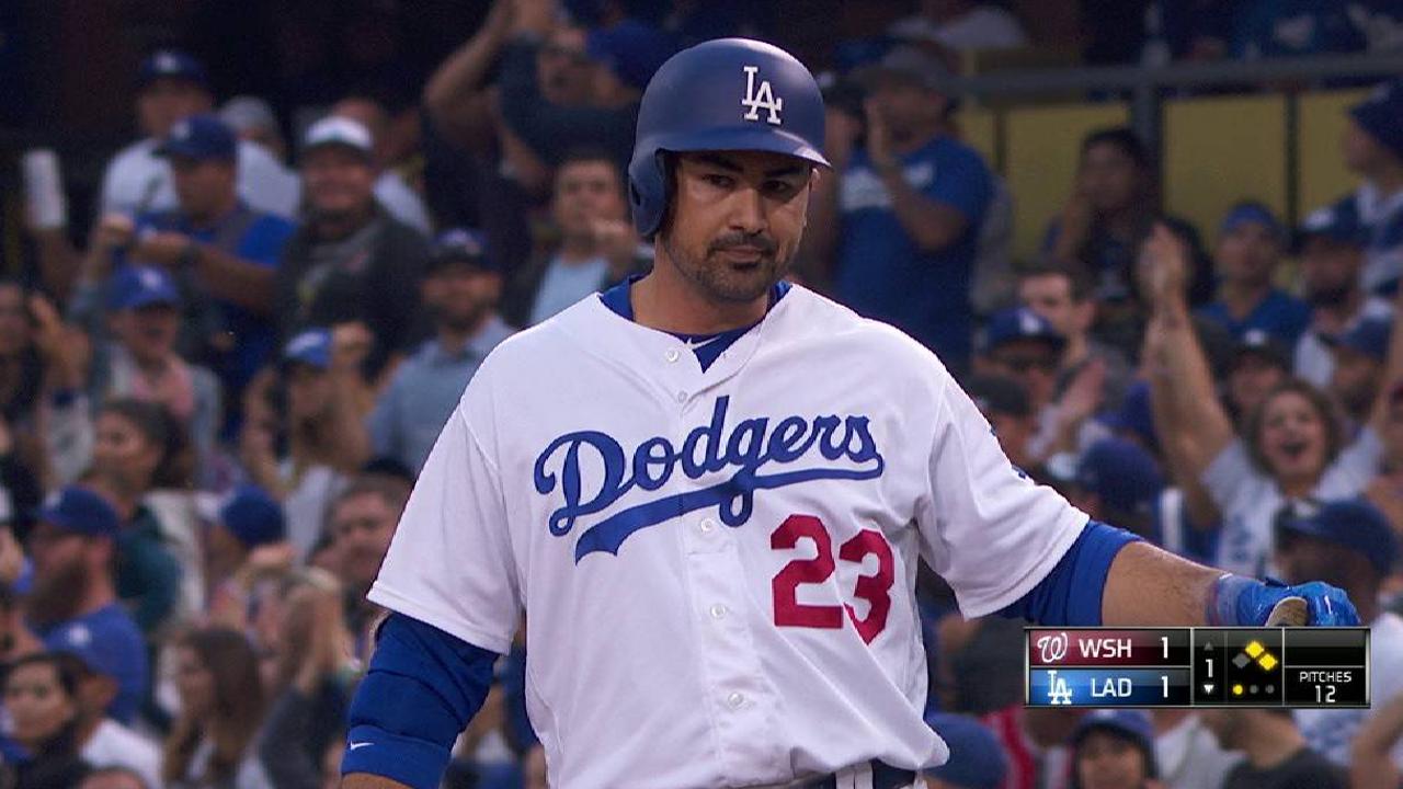 Pederson back, but A-Gon lands on DL