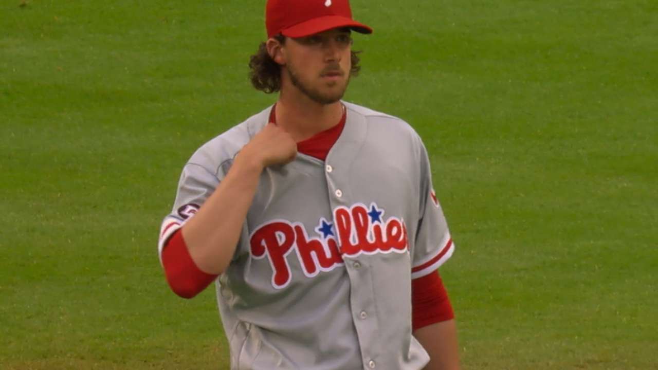 Nola's stellar start