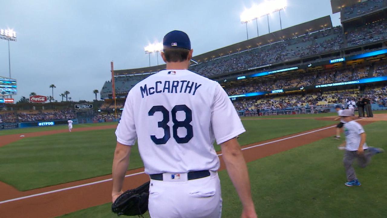 Los Dodgers buscarían reforzar su pitcheo en las próximas semanas
