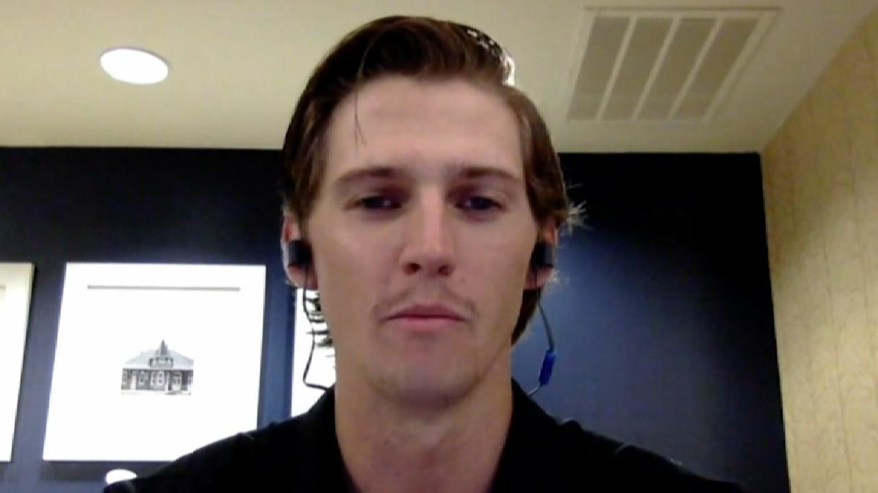 Kyle Wright joins MLB Central