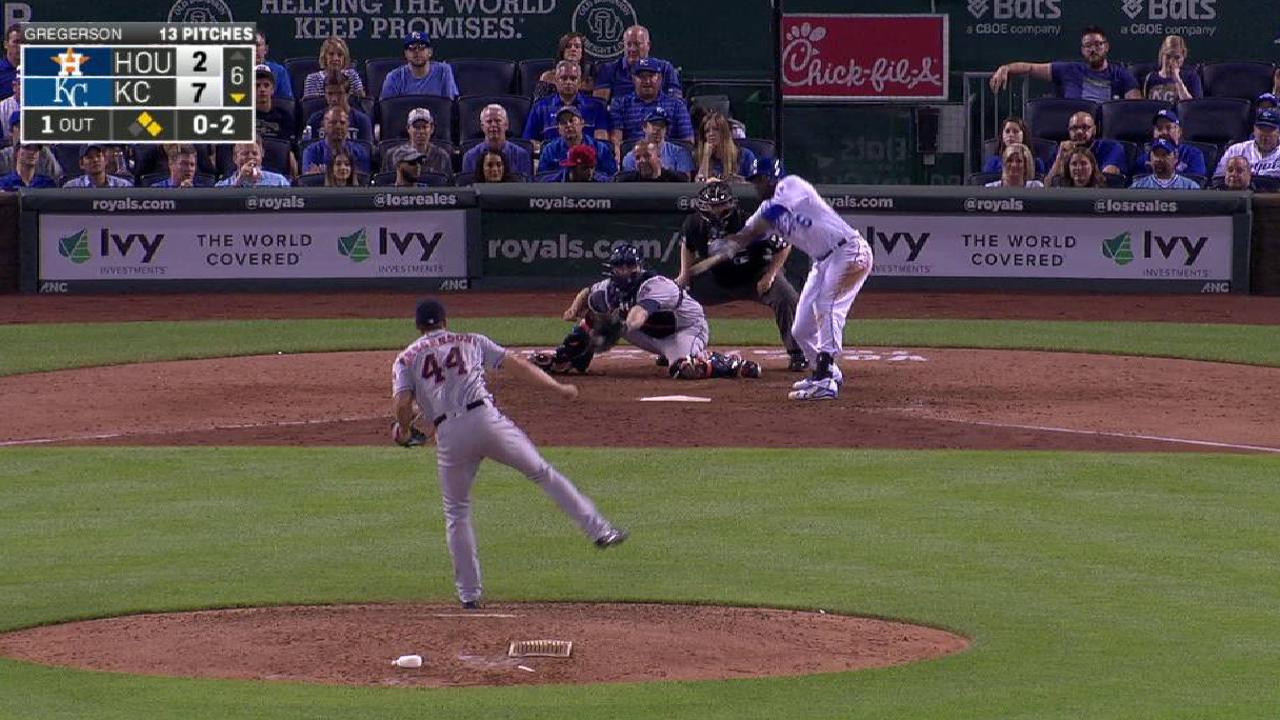 Gregerson K's Cain