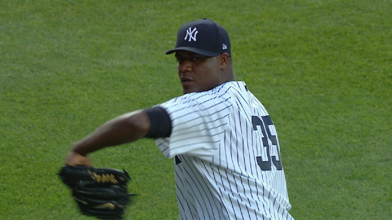 Pineda's stellar start