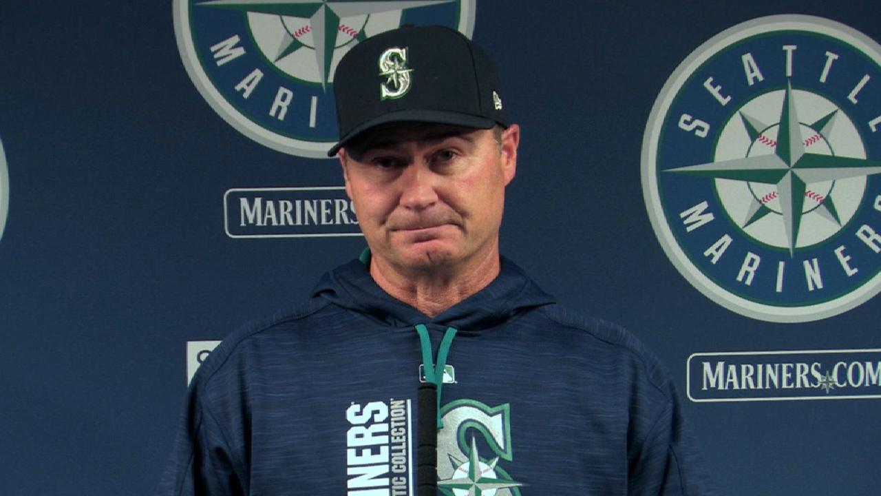 Servais on 2-1 loss to Twins