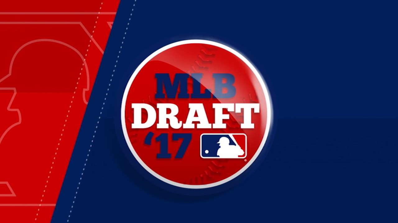 '17 Draft: Nick Egnatuk