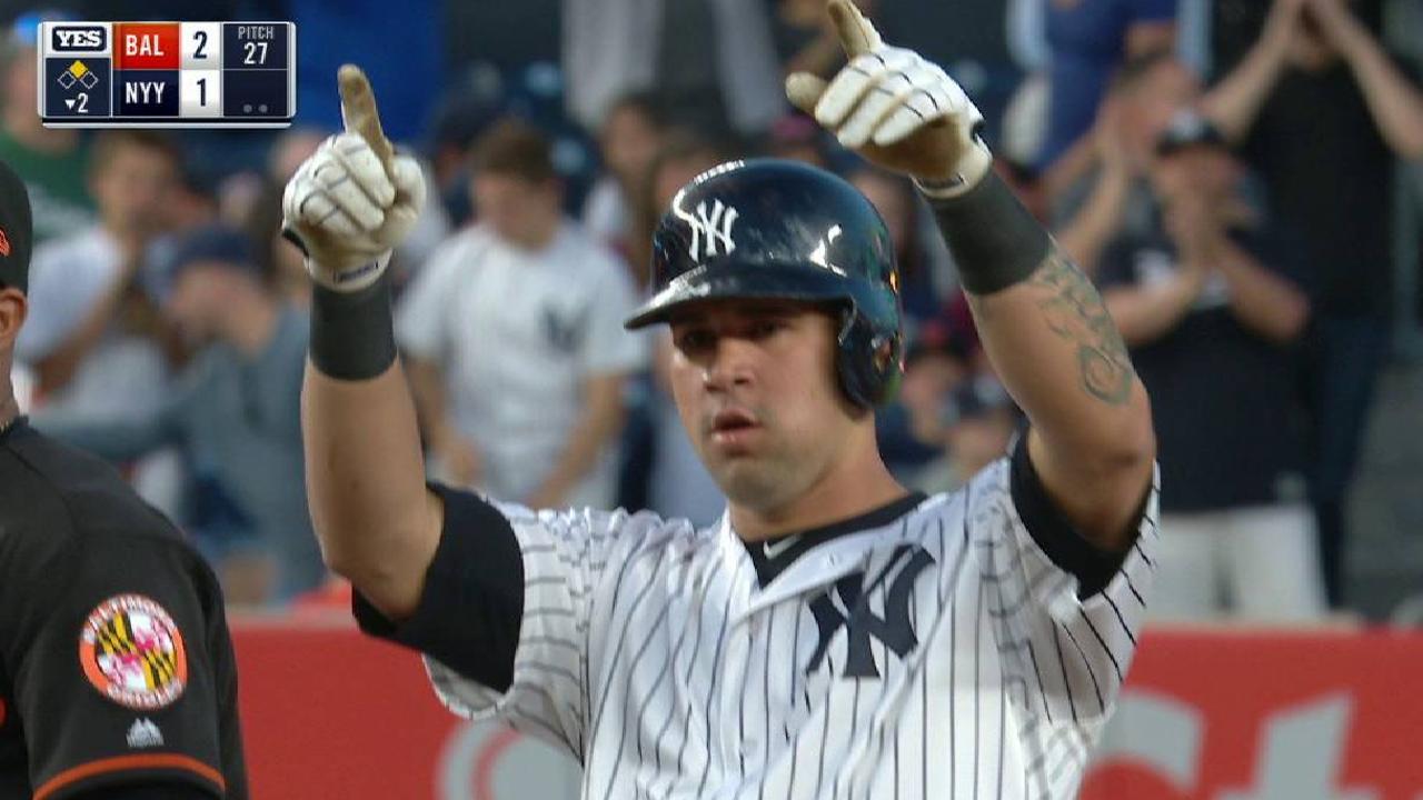 Sanchez's rocket double
