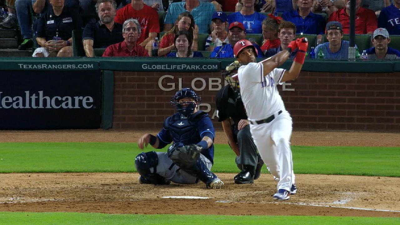Breaking down Andrus' value