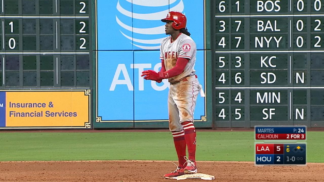 Maybin matches franchise mark with 4 SBs