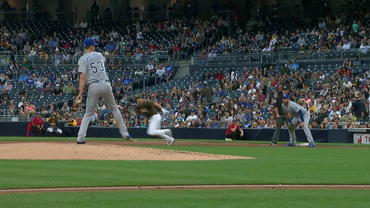 Royals option Skoglund, call up McCarthy