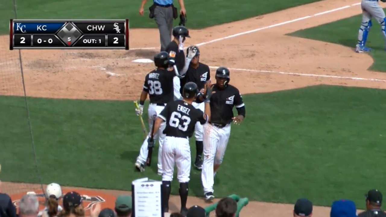 Merkin on Moncada's ETA to MLB
