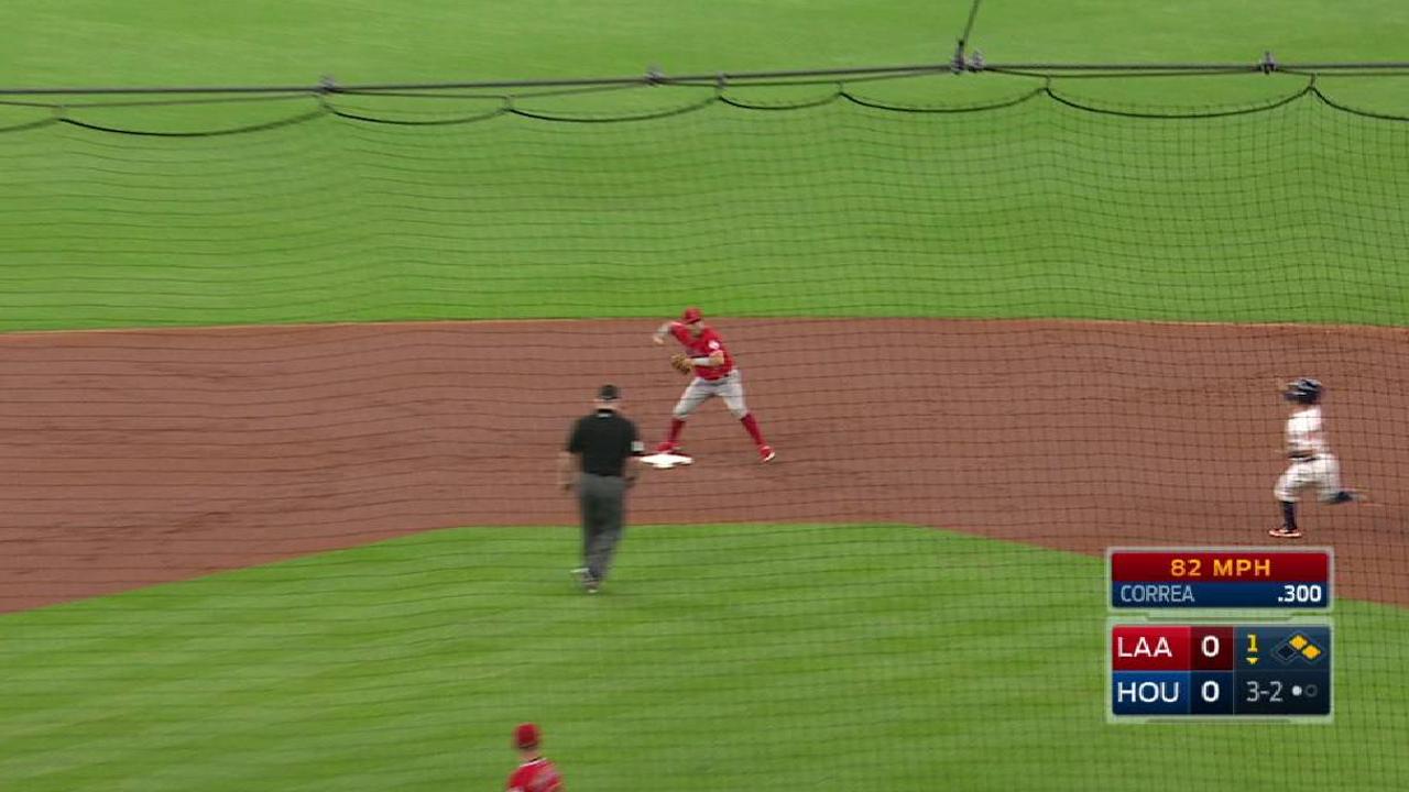 Nolasco deals, but Angels can't solve Fiers