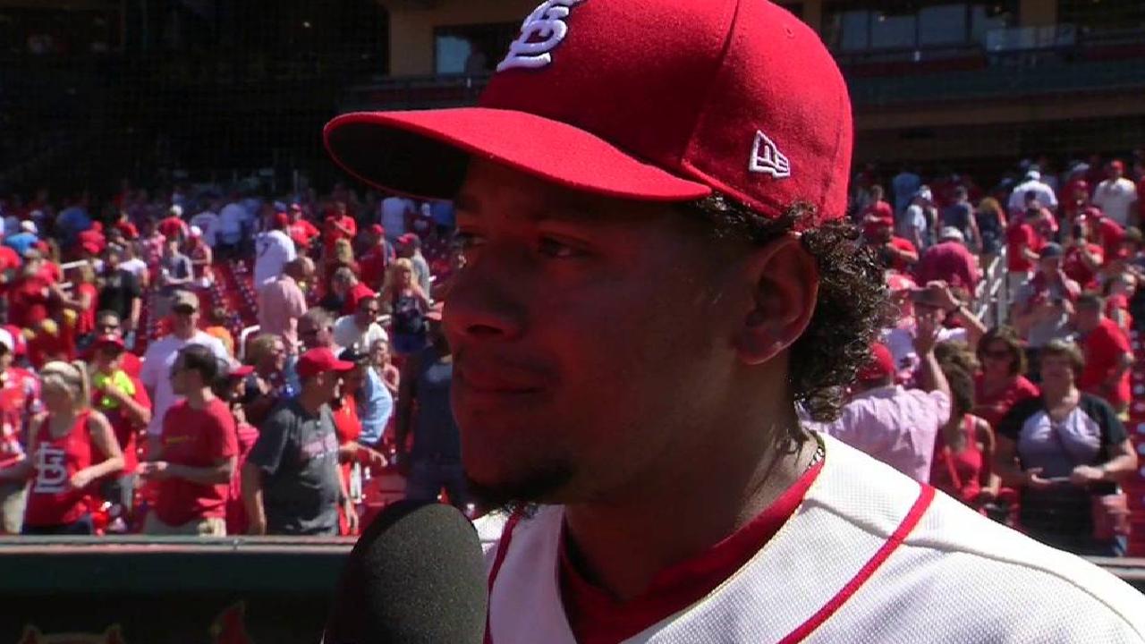 Martinez on complete game