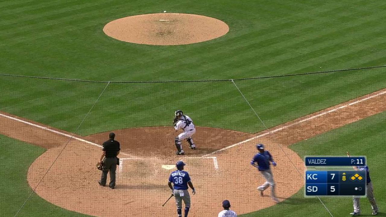 Moose, Escobar score on error