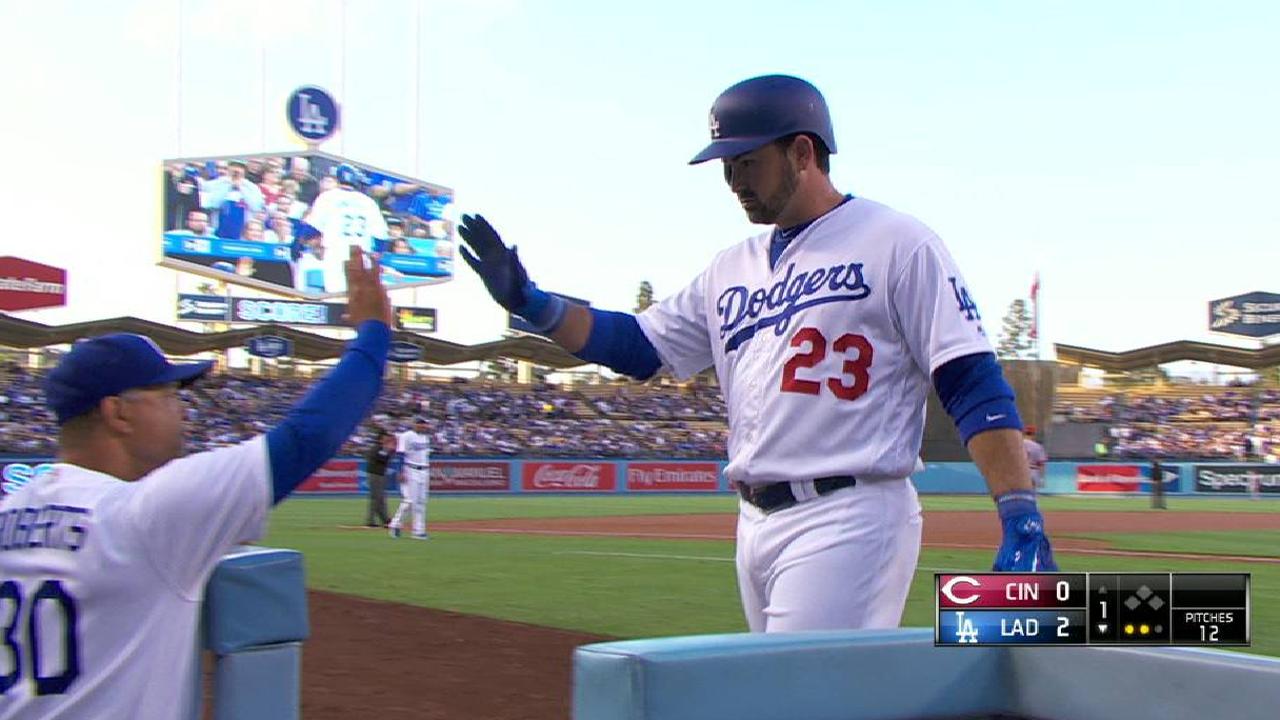 Dodgers not rushing back Gonzo, Kazmir