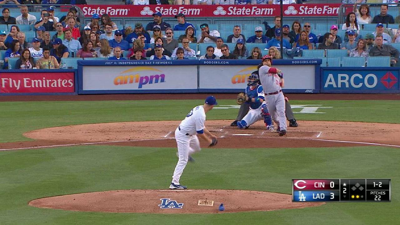 Wood K's Mesoraco
