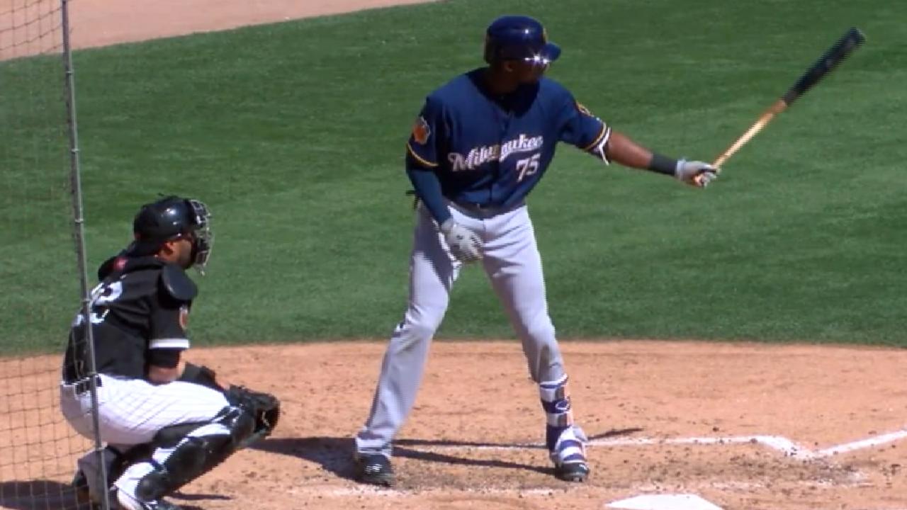 Brinson's fantasy expectations