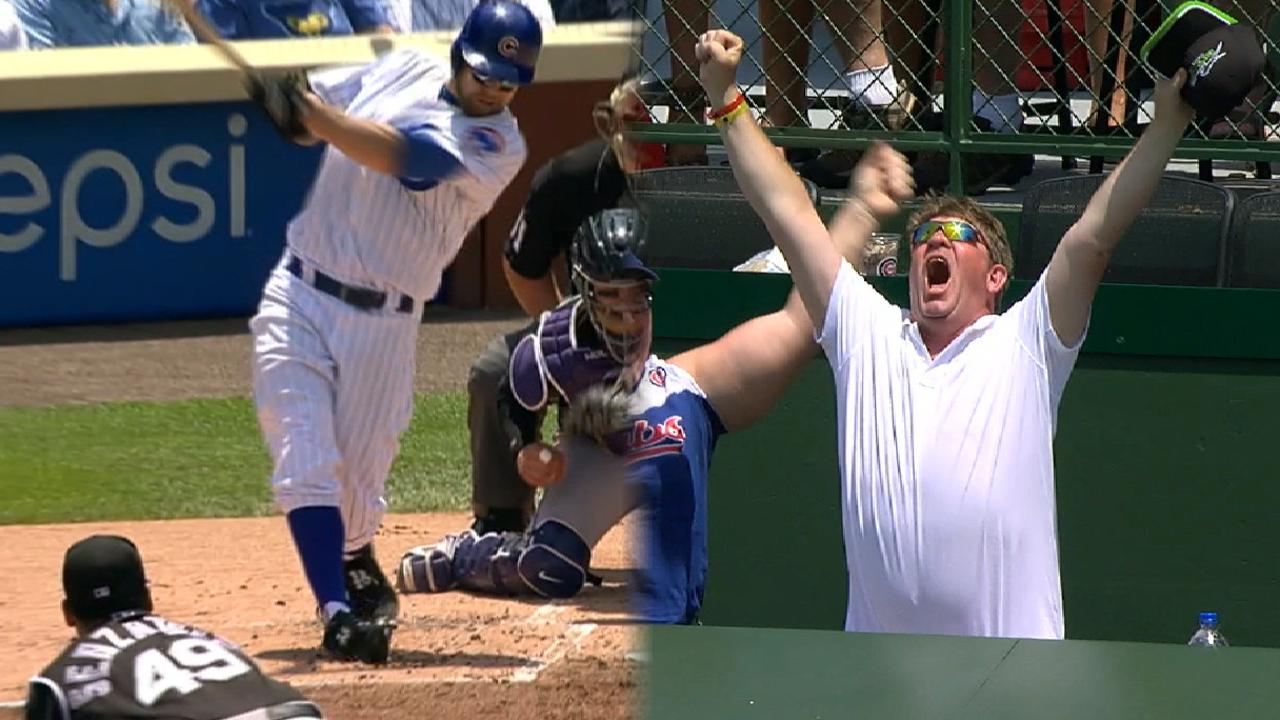 Zobrist (wrist) on DL; La Stella recalled