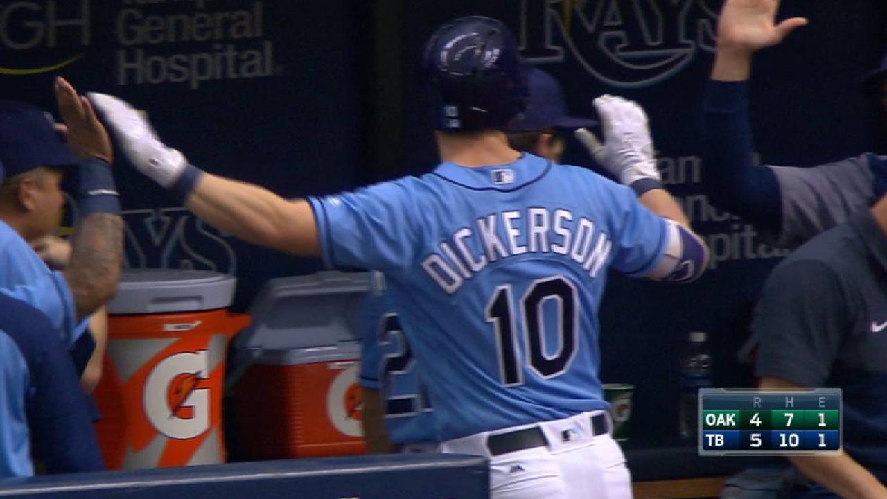 Dickerson's sacrifice fly